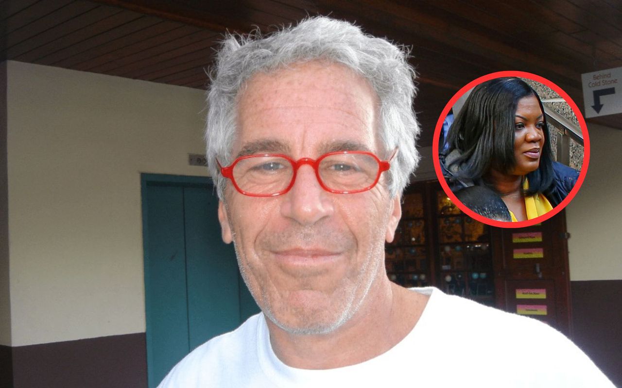 Pilnowała Epsteina. Ujawniono, co wpisywała w telefonie