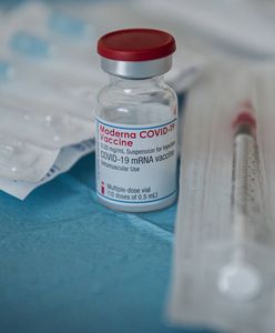 Szczepienia przeciw COVID-19. Moderna w lutym nie wywiąże się z kontraktu
