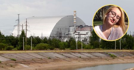 Mariyka Sovenko urodziła się w Czarnobylu. Władze ukrywały ten fakt