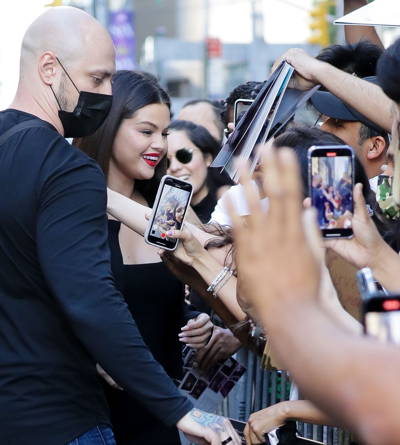 Selena Gomez