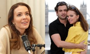 Anna Wendzikowska wspomina małżeństwo z 8 lat starszym Grekiem i ślub w Las Vegas: "MIAŁAM TAKIE UMIŁOWANIE SZALEŃSTWA"