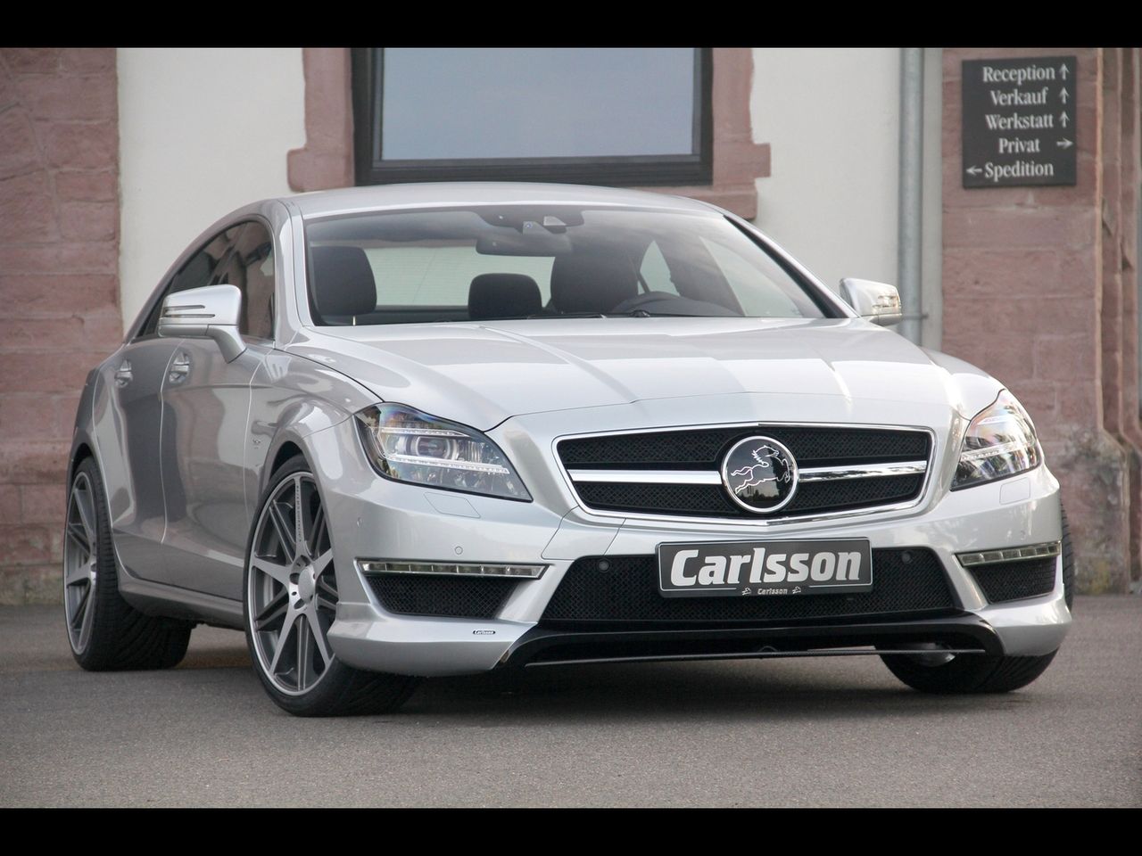 Carlsson CLS 63 AMG CK 63 RS fot.1