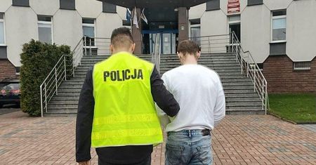 36-letni recydywista zatrzymany. Usłyszał zarzut gwałtu i znęcania się