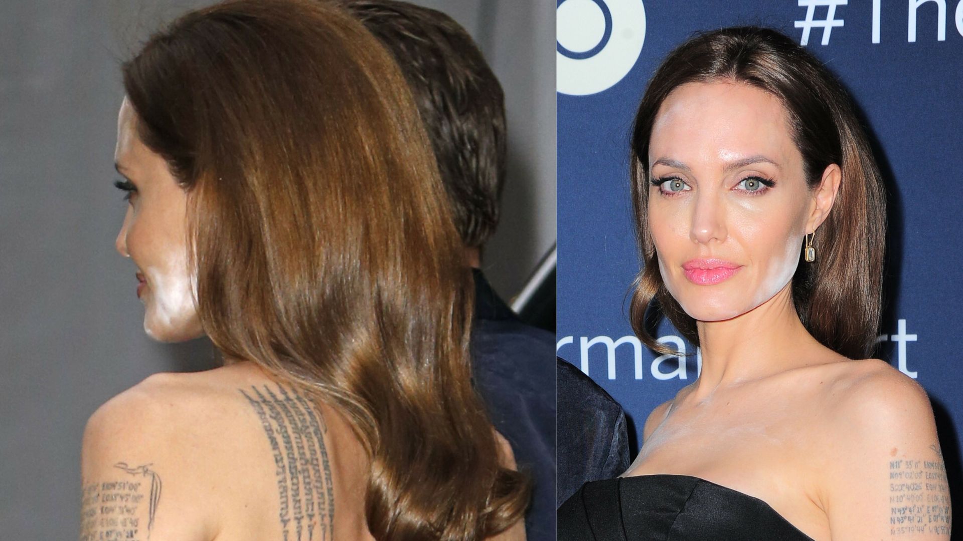 Angelina Jolie