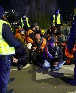 Aktywiści Ostatniego Pokolenia skazani przez sąd. "Ten wyrok to akt tchórzostwa"