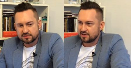 Prokop: "My, celebryci, zastępujemy ludziom arystokrację"
