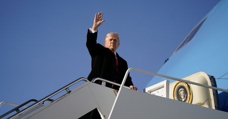 Air Force One w nowych kolorach. Wszystko przez decyzję Trumpa