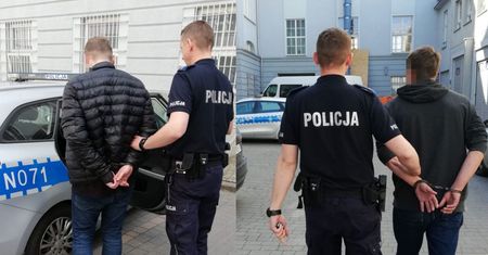 Gdańsk. Niemiec i Słoweniec oszukiwali Polaków. Wpadli na gorącym uczynku