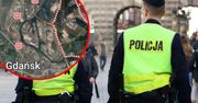 Koszmarny wypadek na przystanku. Pilny apel policjantów z Gdańska