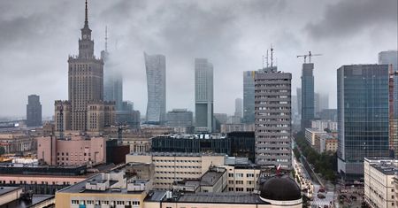 63 mln zł z Funduszu Spójności. Nowy sprzęt dla czystszego powietrza