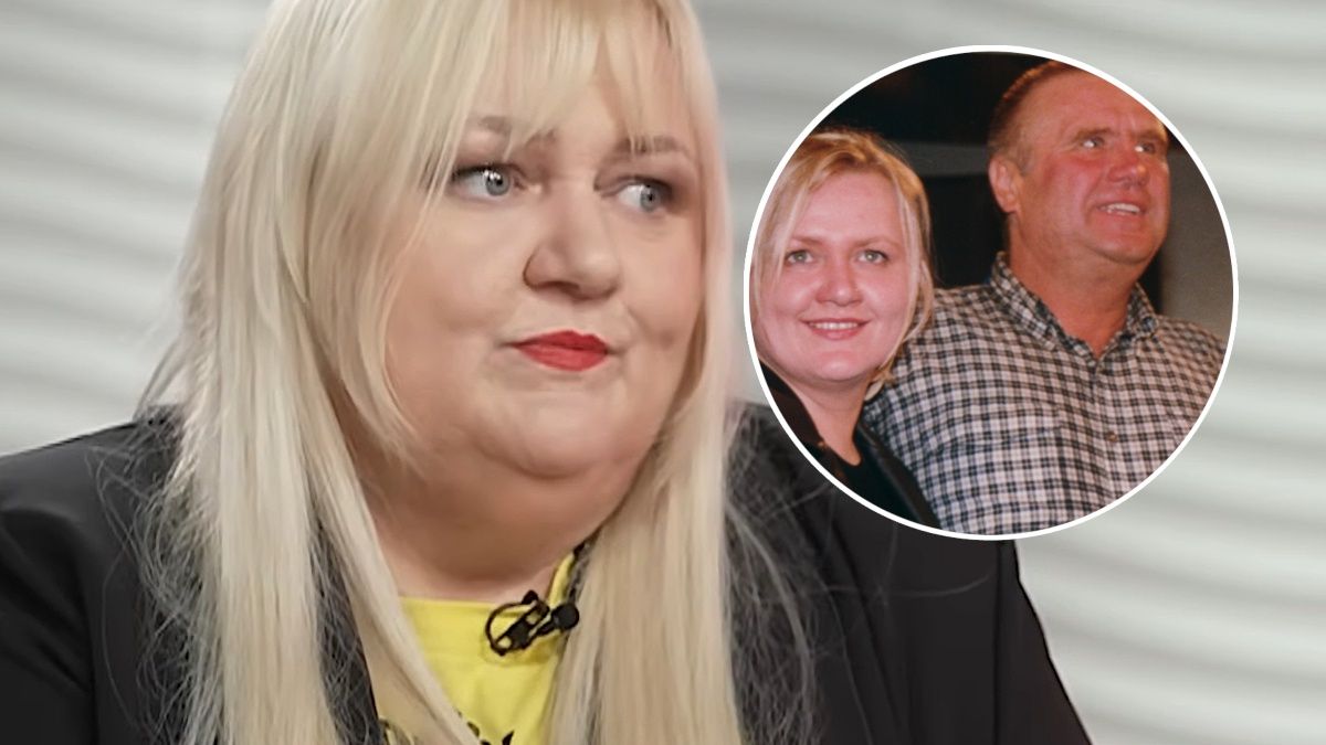 TYLKO U NAS: Manuela Michalak łamiącym się głosem wspomina Janusza Dzięcioła. "To, że odszedł, było sprawą losu"