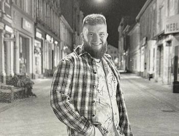 Zaginął w Niemczech w tajemniczych okolicznościach. Szuka go policja