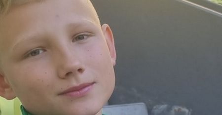 Zaginął 12-letni Olivier Suski. Apel policji