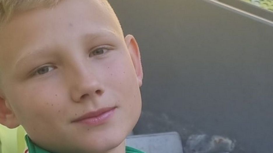 Policja szuka 12-letniego Oliwiera 