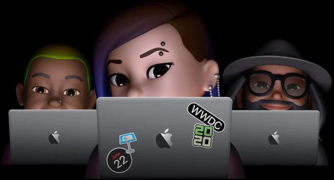 Apple z własnymi procesorami w komputerach. Słuchawki AirPods z ciekawymi funkcjami