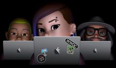 Apple z własnymi procesorami w komputerach. Słuchawki AirPods z ciekawymi funkcjami