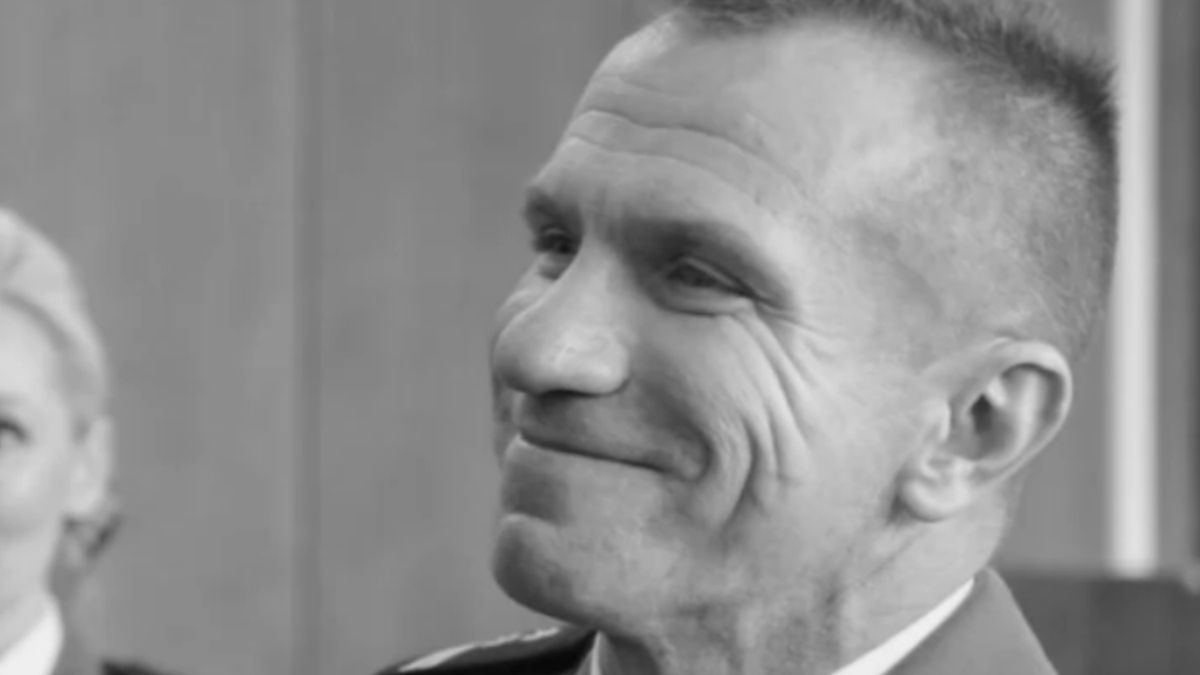 Nie żyje Maciej Lewandowski, komendant miejski policji w Toruniu