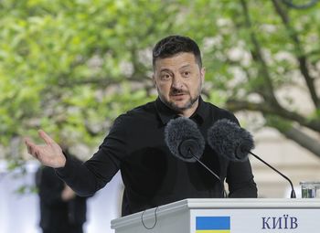 Zełenski: Oczekujemy skutecznego szczytu Sojuszu