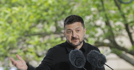 Zełenski: Oczekujemy skutecznego szczytu Sojuszu