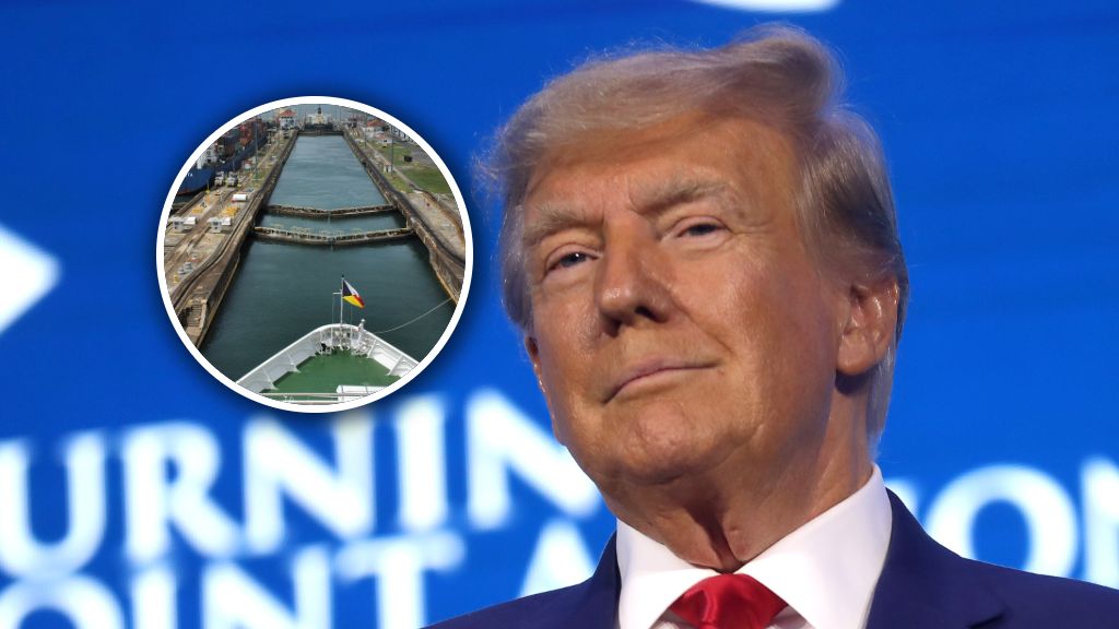 Donald Trump wysuwa nowe żądania