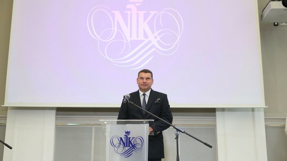 Konferencja NIK