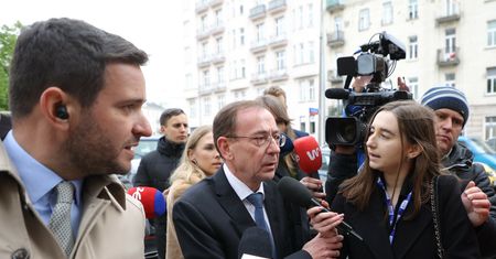 Kamiński i Wąsik z zarzutami. "Nie jesteście ponad prawem"