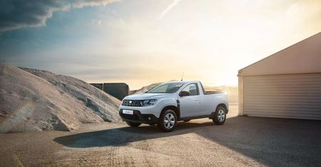Dacia Duster pick-up już oficjalnie. Ruszyła sprzedaż w Rumunii