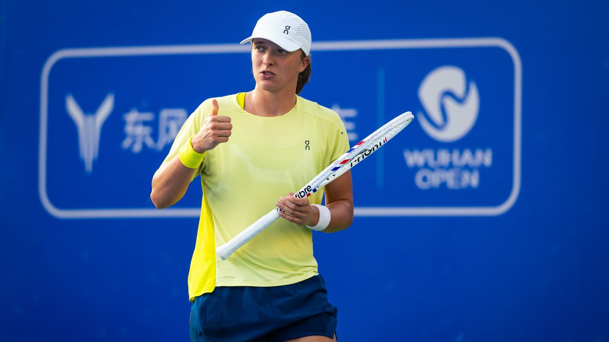 Iga Świątek poznała rywalkę