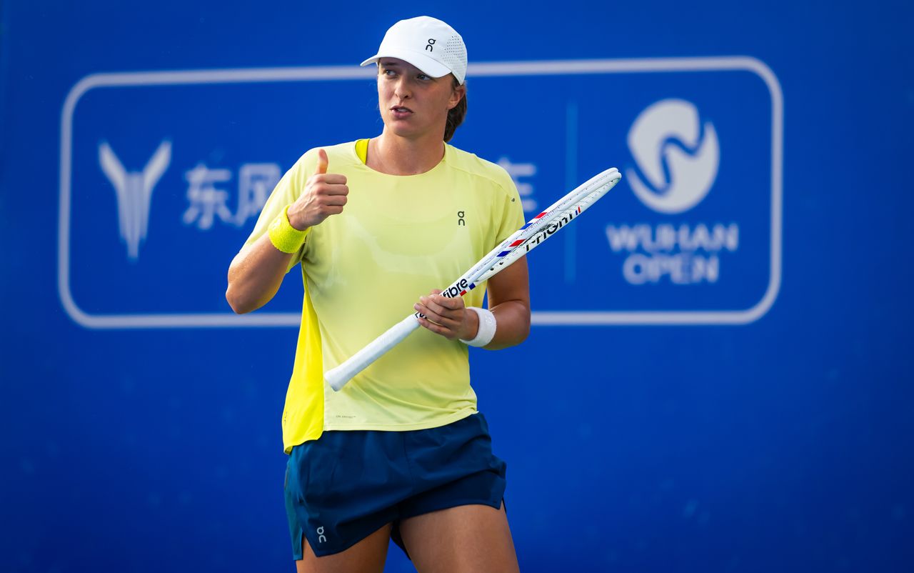 Iga Świątek poznała kolejną rywalkę. Z kim się zmierzy?