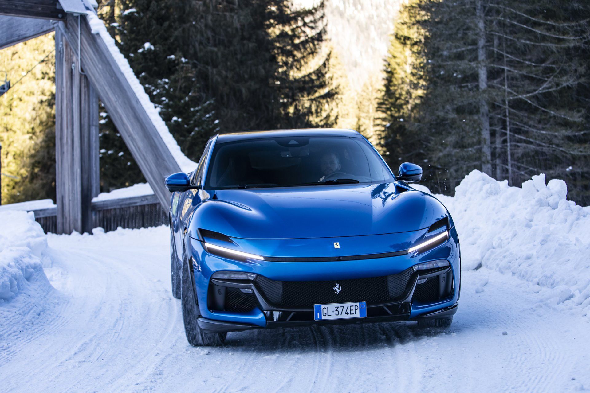 Ferrari Purosange