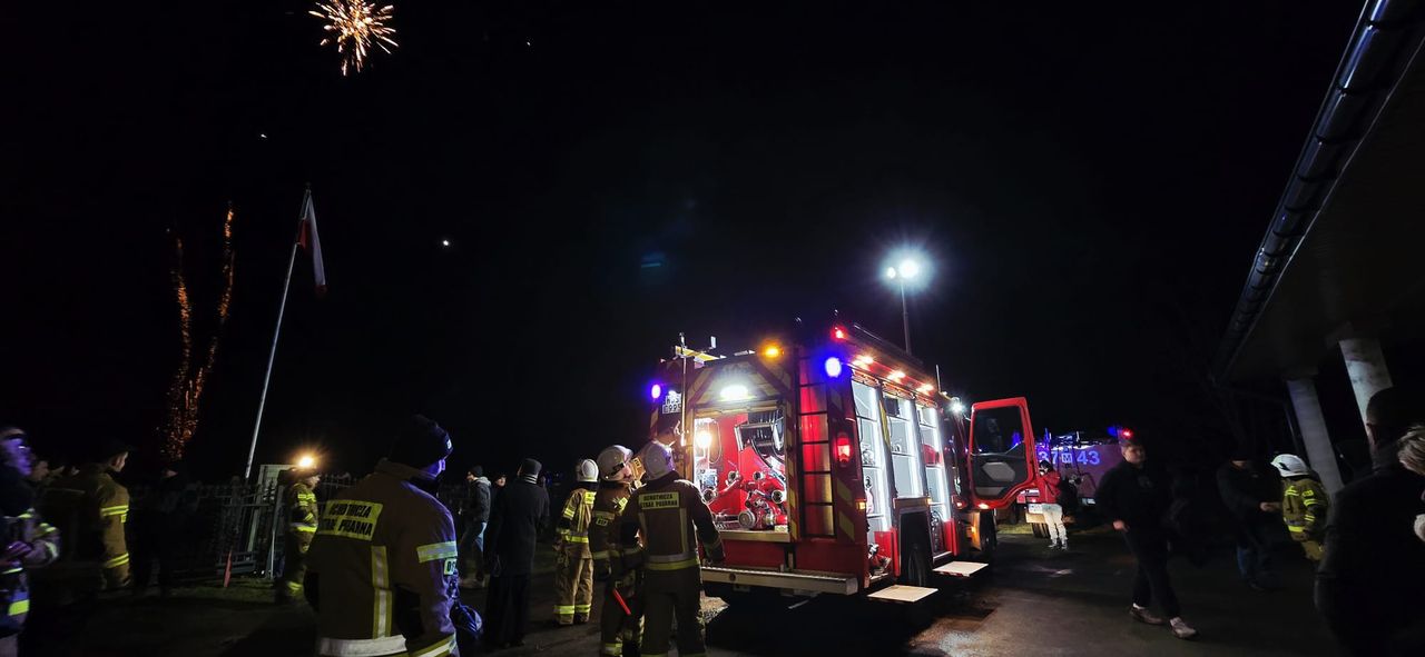 Nowy wóz już u Druhów z Helenowa Słupskiego!