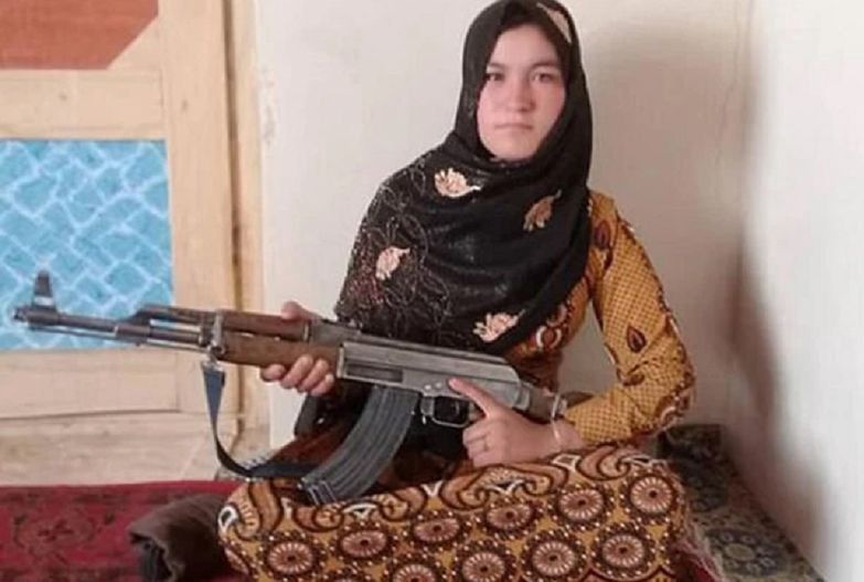 Afganistan. Krwawa zemsta nastolatki. Zabiła Talibów, którzy zamordowali jej rodziców