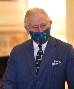 Książę Karol i Camilla zaszczepieni