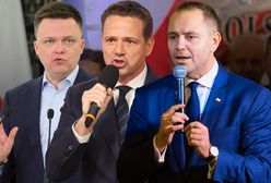 "Haki", "kwity", "raporty". To dopiero początek brutalnej rozgrywki o prezydenturę