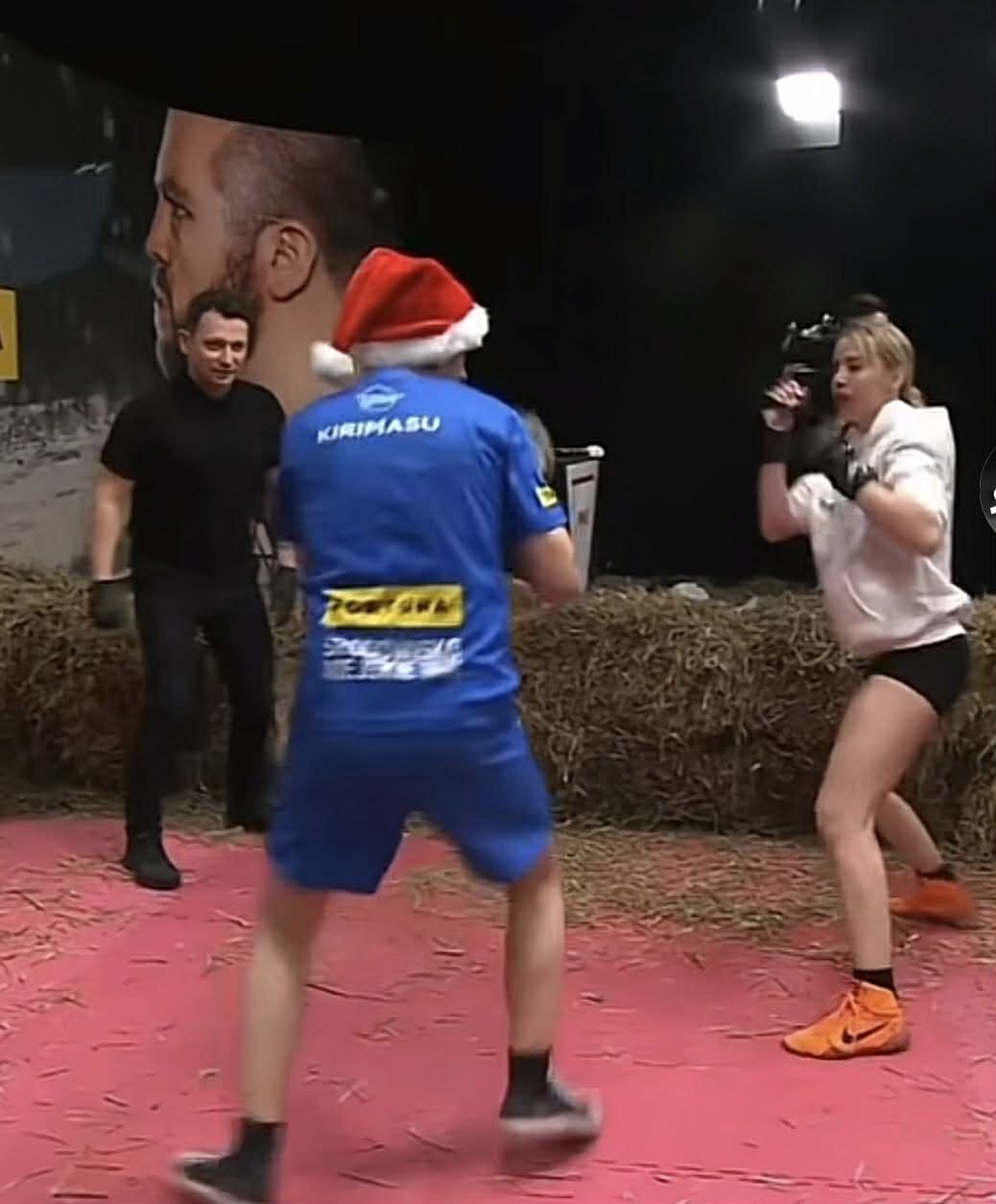 Marianna Schreiber pokonała Marka Jówko