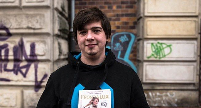 Jerzy Kopański nowym naczelnym kwartalnika „Fronda Lux”