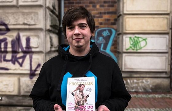 Jerzy Kopański nowym naczelnym kwartalnika „Fronda Lux”