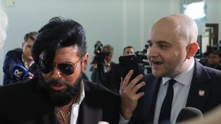 Starcie Rutkowski vs Matecki. Poszło o włosy