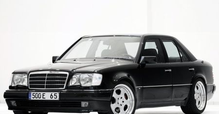 Sprzedać Youngtimera – Brabus E 500 6.5 (1994)
