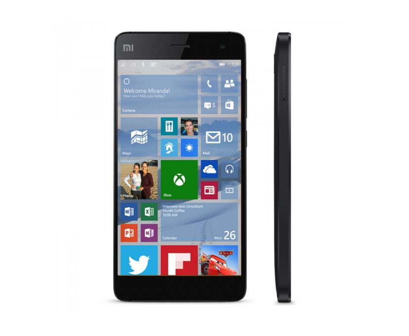Microsoft nawiązuje współpracę z Lenovo i Xiaomi. Windowsa 10 zainstalujemy na smartfonach z Androidem? 1
