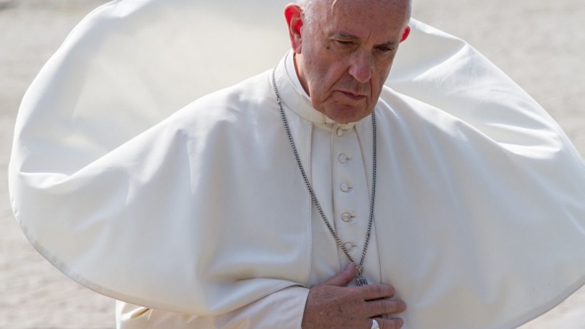 Papież Franciszek wypowiedział się na temat pedofilii w Kościele Katolickim. Padły ostre słowa