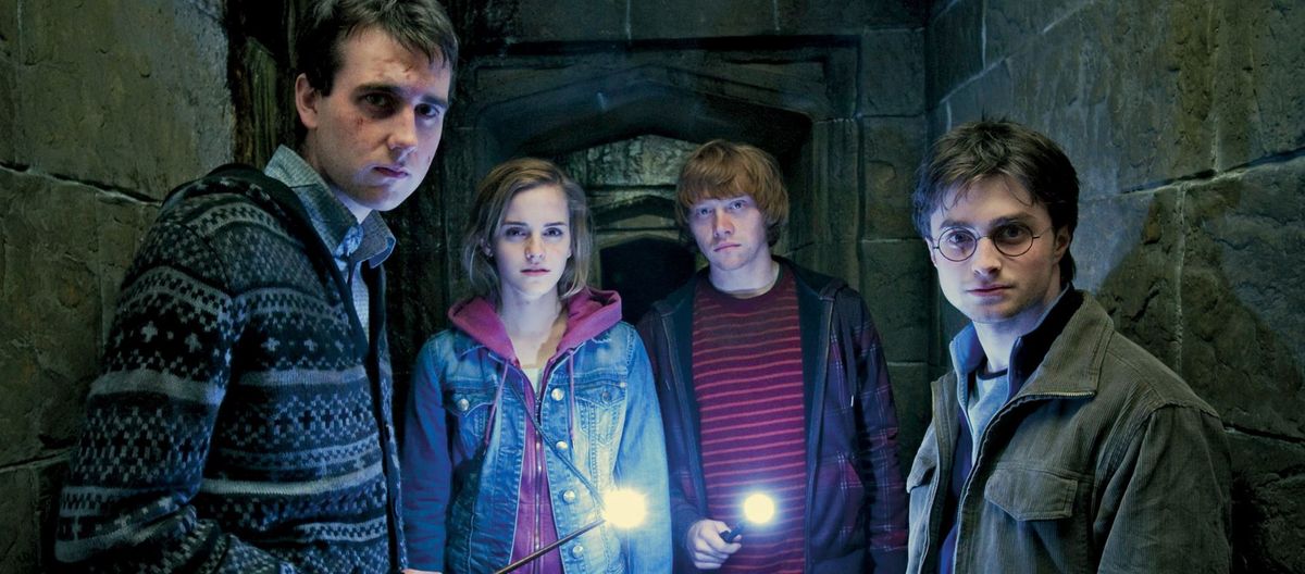 Program TV na poniedziałek 27 kwietnia - "Harry Potter i Insygnia Śmierci: Część 2", "Bez litości", "Kryptonim U.N.C.L.E."