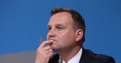Duda: Program "500+" to nie jałmużna ani łaska