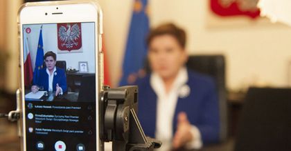 Rząd od głuchych i niewidomych chce pieniędzy na radio i telewizję