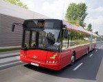 Produkcja autobusw w Polsce maleje
