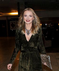 Agnieszka Cegielska: piekielnie seksowna laureatka Telekamery!