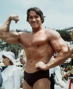 ''Niezniszczalni 3'': Arnold Schwarzenegger robi to pięć razy dziennie!