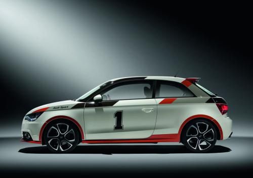 Audi A1s