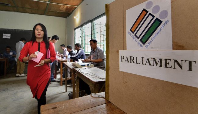 Indonezja: Zakończyły się wybory parlamentarne