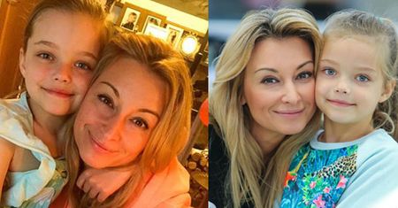 Wojciechowska składa życzenia córce: "Moje życie zmieniło się na lepsze"